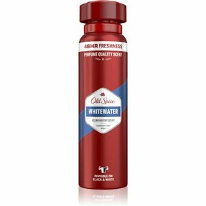 Old Spice Whitewater spray dezodor 150 ml kép