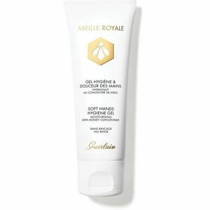 GUERLAIN Abeille Royale Soft Hands Hygiene Gel kéztisztító gél 40 ml kép