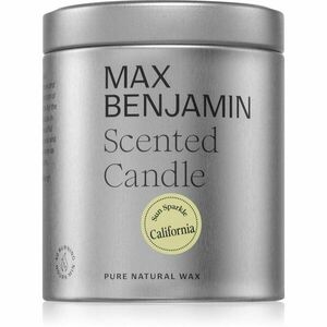 MAX Benjamin Discovery Sun Sparkle California illatgyertya 200 g kép