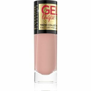 Eveline Cosmetics 7 Days Gel Laque Nail Enamel géles körömlakk UV/LED lámpa használata nélkül árnyalat 257 8 ml kép