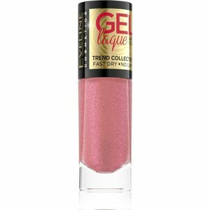 Eveline Cosmetics 7 Days Gel Laque Nail Enamel géles körömlakk UV/LED lámpa használata nélkül árnyalat 275 8 ml kép