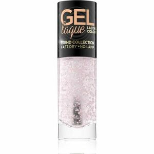 Eveline Cosmetics 7 Days Gel Laque Nail Enamel géles körömlakk UV/LED lámpa használata nélkül árnyalat 278 8 ml kép