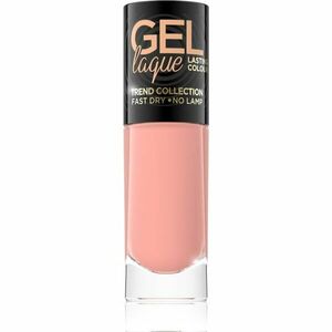 Eveline Cosmetics 7 Days Gel Laque Nail Enamel géles körömlakk UV/LED lámpa használata nélkül árnyalat 279 8 ml kép