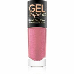 Eveline Cosmetics 7 Days Gel Laque Nail Enamel géles körömlakk UV/LED lámpa használata nélkül árnyalat 280 8 ml kép