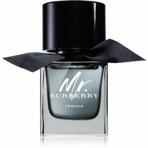 Burberry Mr. Burberry Indigo Eau de Toilette uraknak 50 ml kép