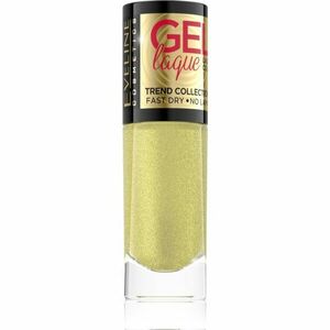 Eveline Cosmetics 7 Days Gel Laque Nail Enamel géles körömlakk UV/LED lámpa használata nélkül árnyalat 274 8 ml kép