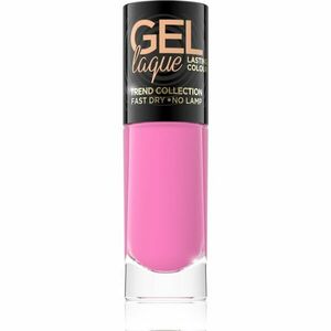 Eveline Cosmetics 7 Days Gel Laque Nail Enamel géles körömlakk UV/LED lámpa használata nélkül árnyalat 283 8 ml kép