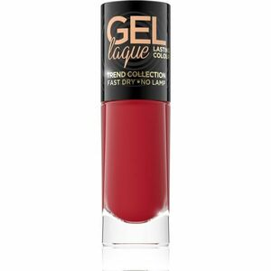 Eveline Cosmetics 7 Days Gel Laque Nail Enamel géles körömlakk UV/LED lámpa használata nélkül árnyalat 294 8 ml kép