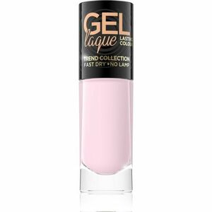 Eveline Cosmetics 7 Days Gel Laque Nail Enamel géles körömlakk UV/LED lámpa használata nélkül árnyalat 295 8 ml kép