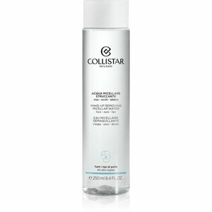 Collistar Cleansers Micellar Water tisztító micellás víz 250 ml kép