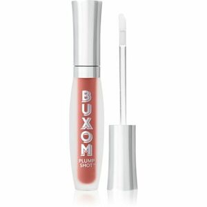 Buxom PLUMP SHOT™ COLLAGEN-INFUSED LIP SERUM dúsító ajakfény kollagénnel árnyalat Plush Peach 4 ml kép