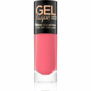 Eveline Cosmetics 7 Days Gel Laque Nail Enamel géles körömlakk UV/LED lámpa használata nélkül árnyalat 287 8 ml kép