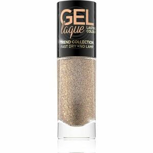 Eveline Cosmetics 7 Days Gel Laque Nail Enamel géles körömlakk UV/LED lámpa használata nélkül árnyalat 290 8 ml kép