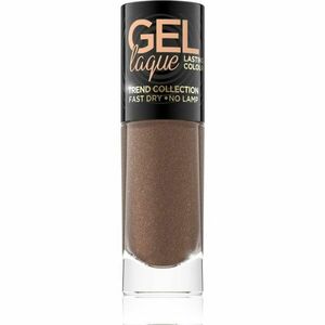 Eveline Cosmetics 7 Days Gel Laque Nail Enamel géles körömlakk UV/LED lámpa használata nélkül árnyalat 291 8 ml kép