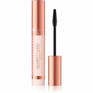 Christian Laurent Celebrity Lash hosszabbító és göndörítő szempillaspirál árnyalat Black 7 ml kép