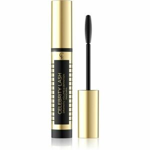 Christian Laurent Celebrity Lash dúsító és göndörítő szempillaspirál árnyalat Black 7 ml kép