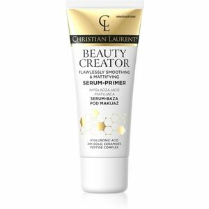 Christian Laurent Beauty Creator mattító primer ceramidokkal 30 ml kép