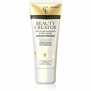 Christian Laurent Beauty Creator ragyogást adó primer C vitamin 30 ml kép