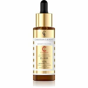 Christian Laurent Aesthetic Solutions élénkítő szérum C vitamin 30 ml kép