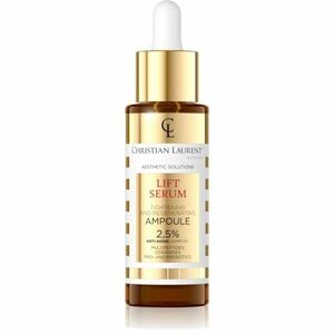 Christian Laurent Aesthetic Solutions liftinges szérum ceramidokkal 30 ml kép