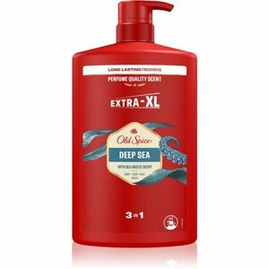 Old Spice Deep Sea tusfürdő gél uraknak 1000 ml kép