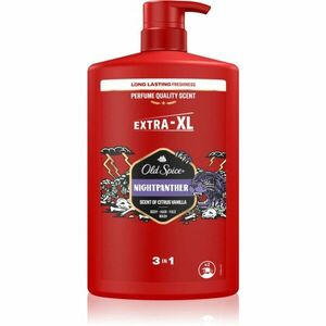 Old Spice Nightpanther fürdőgél férfiaknak 1000 ml kép