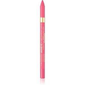 Eveline Cosmetics Variété vízálló zselés szemceruza árnyalat 09 Pink 1 db kép