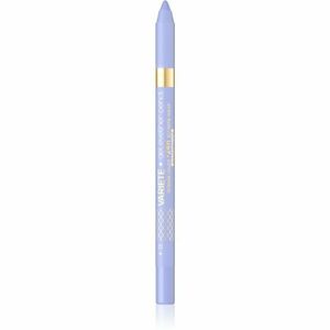 Eveline Cosmetics Variété vízálló zselés szemceruza árnyalat 13 Blue Sky 1 db kép