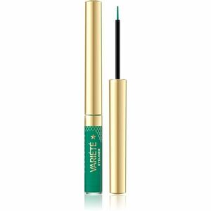 Eveline Cosmetics Variété tartós, vízálló szemhéjtus árnyalat 06 Peacock Green 2, 8 ml kép