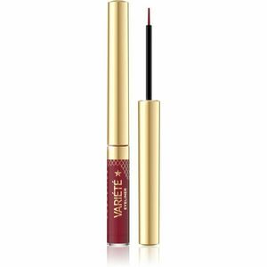 Eveline Cosmetics Variété tartós, vízálló szemhéjtus árnyalat 08 Ultrared 2, 8 ml kép