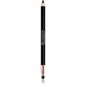 Collistar Professional Eye Pencil magas pigmenttartalmú vízálló szemceruza árnyalat 1 Nero 1, 2 ml kép