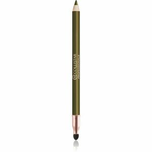 Collistar Professional Eye Pencil magas pigmenttartalmú vízálló szemceruza árnyalat 6 Verde Foresta 1, 2 ml kép