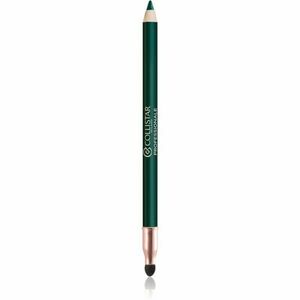 Collistar Professional Eye Pencil magas pigmenttartalmú vízálló szemceruza árnyalat 10 Verde Metallo 1, 2 ml kép