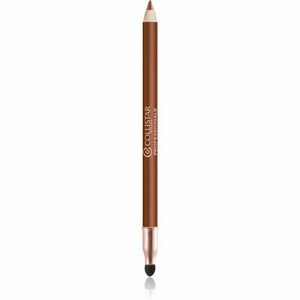 Collistar Professional Eye Pencil magas pigmenttartalmú vízálló szemceruza árnyalat 26 Bronzo 1, 2 ml kép