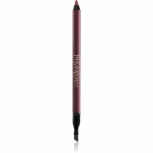 Yves Saint Laurent Lines Liberated tartós szemceruza hölgyeknek 04 Unrestricted Plum 1.2 g kép