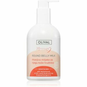 Olival Mommy hidratáló tej várandósoknak 300 ml kép