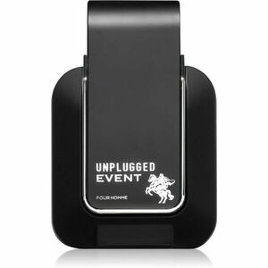 Emper Unplugged Event Eau de Parfum uraknak 80 ml kép