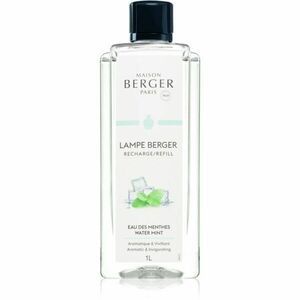 Maison Berger Paris Summer Mint Water katalitikus lámpa utántöltő 1000 ml kép