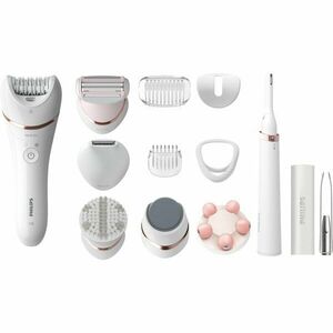 Philips Series 9000 BRE740/90 Beauty Set epiláló szett kép