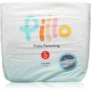 Pillo Premium Junior eldobható pelenkák 11-16 kg 33 db kép