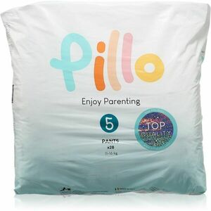 Pillo Premium Pants Junior Size 5 eldobható nadrágpelenkák 11-16 kg 28 db kép