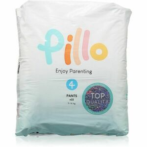 Pillo Premium Pants Maxi Size 4 eldobható nadrágpelenkák 9-14 kg 22 db kép