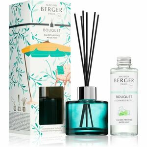 Maison Berger Paris Summer Mint Water Aroma diffúzor töltettel 90 ml kép