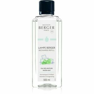 Maison Berger Paris Summer Mint Water katalitikus lámpa utántöltő 500 ml kép