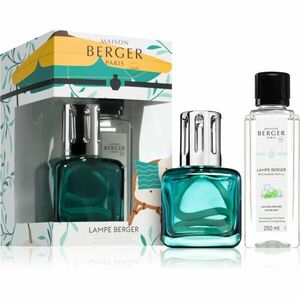 Maison Berger Paris Summer Ice Cube Mint Water ajándékszett 1 db kép