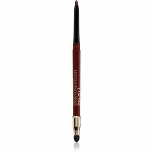 Lancôme Le Stylo Waterproof magas pigmenttartalmú vízálló szemceruza árnyalat 10 Burgundy Fever 0.4 g kép