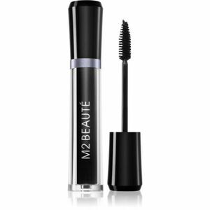 M2 Beauté Black Nano Mascara ápoló szempillaspirál 6 ml kép