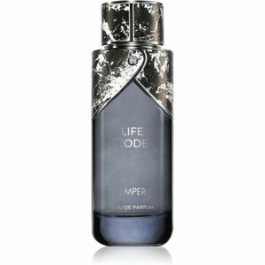 Emper Life Code Eau de Parfum uraknak 100 ml kép