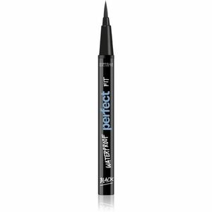 Gabriella Salvete Denim Story perfect FIT Vízálló szemceruza árnyalat Black 0, 6 ml kép