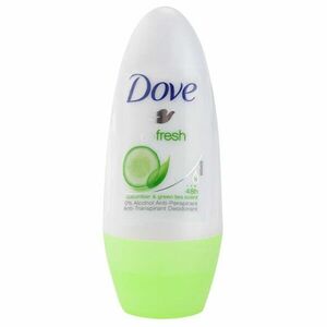 Dove Go Fresh Fresh Touch golyós izzadásgátló uborka és zöld tea 48h 50 ml kép